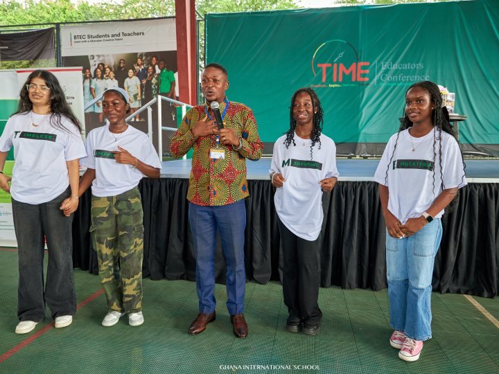 TIME Conference - 8TH EDITION